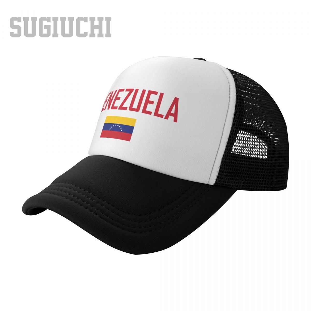 للجنسين قبعة شبكية قبعة VENEZU - مراجعة Trucker Cap Mesh وسعره