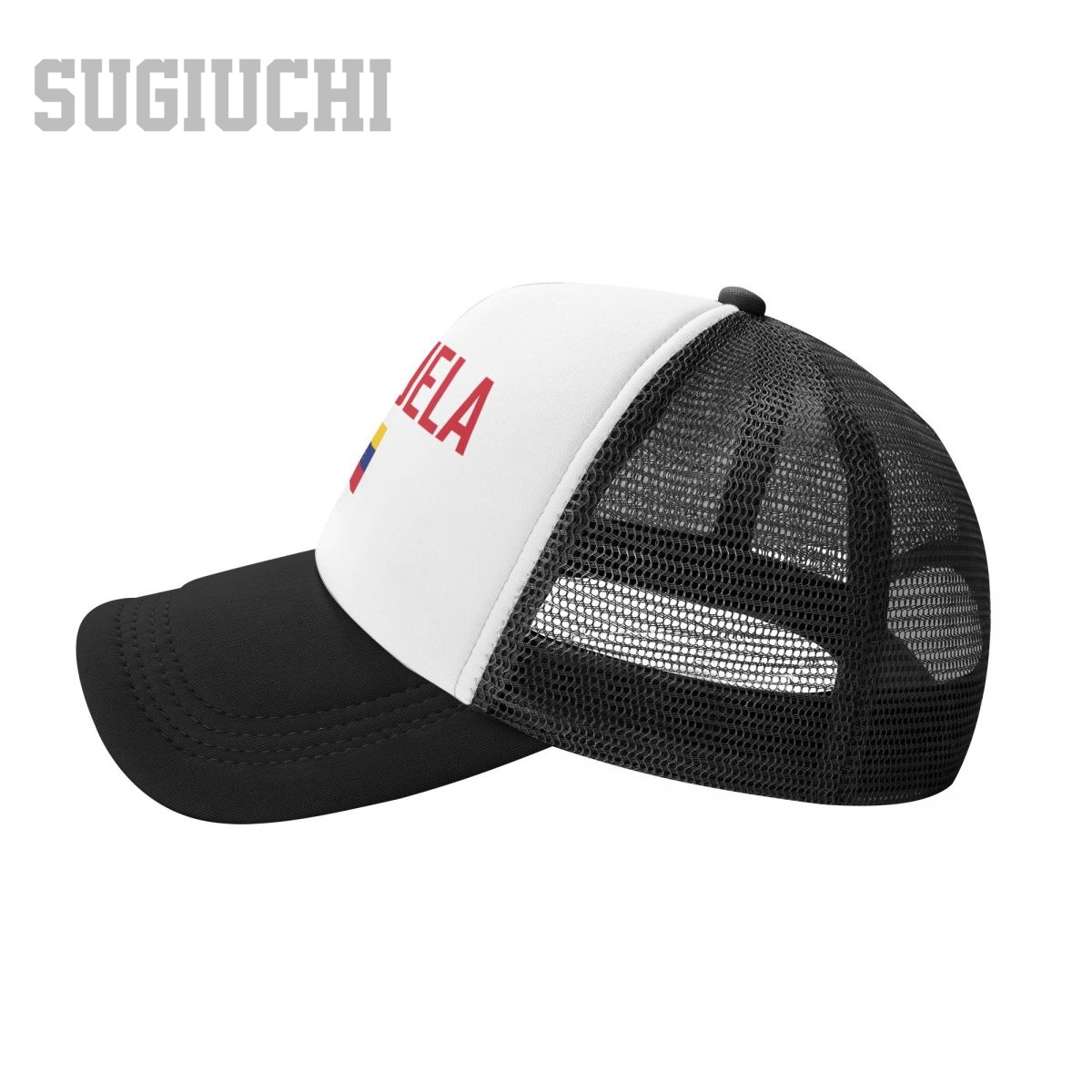 للجنسين قبعة شبكية قبعة VENEZU - مراجعة Trucker Cap Mesh وسعره