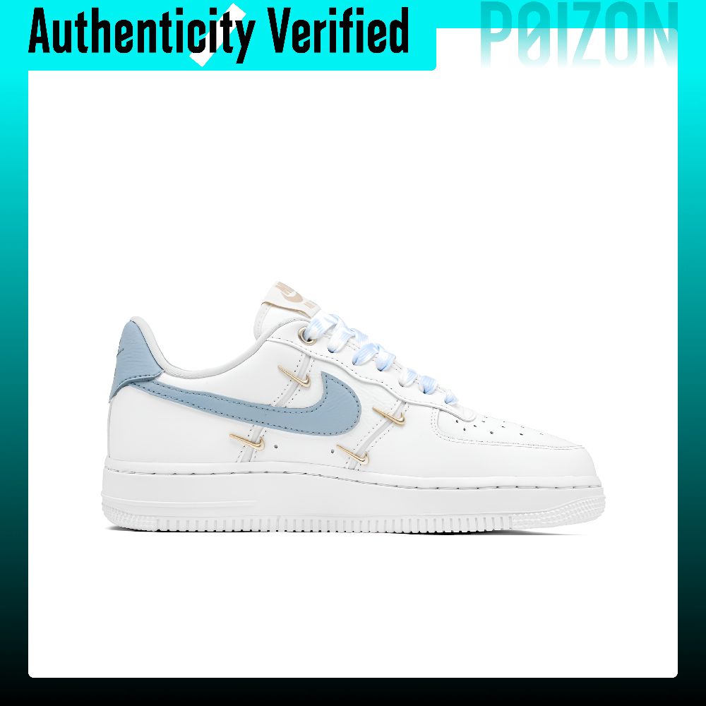 حذاء نايك إير فورس 1 بلو أوشن  - مراجعة Nike Shoes Air Force 1 وسعره