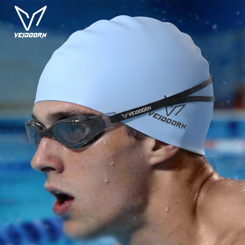 قبعة سباحة سيليكون مقاومة للما - مراجعة Swim Hat Silicone وسعره