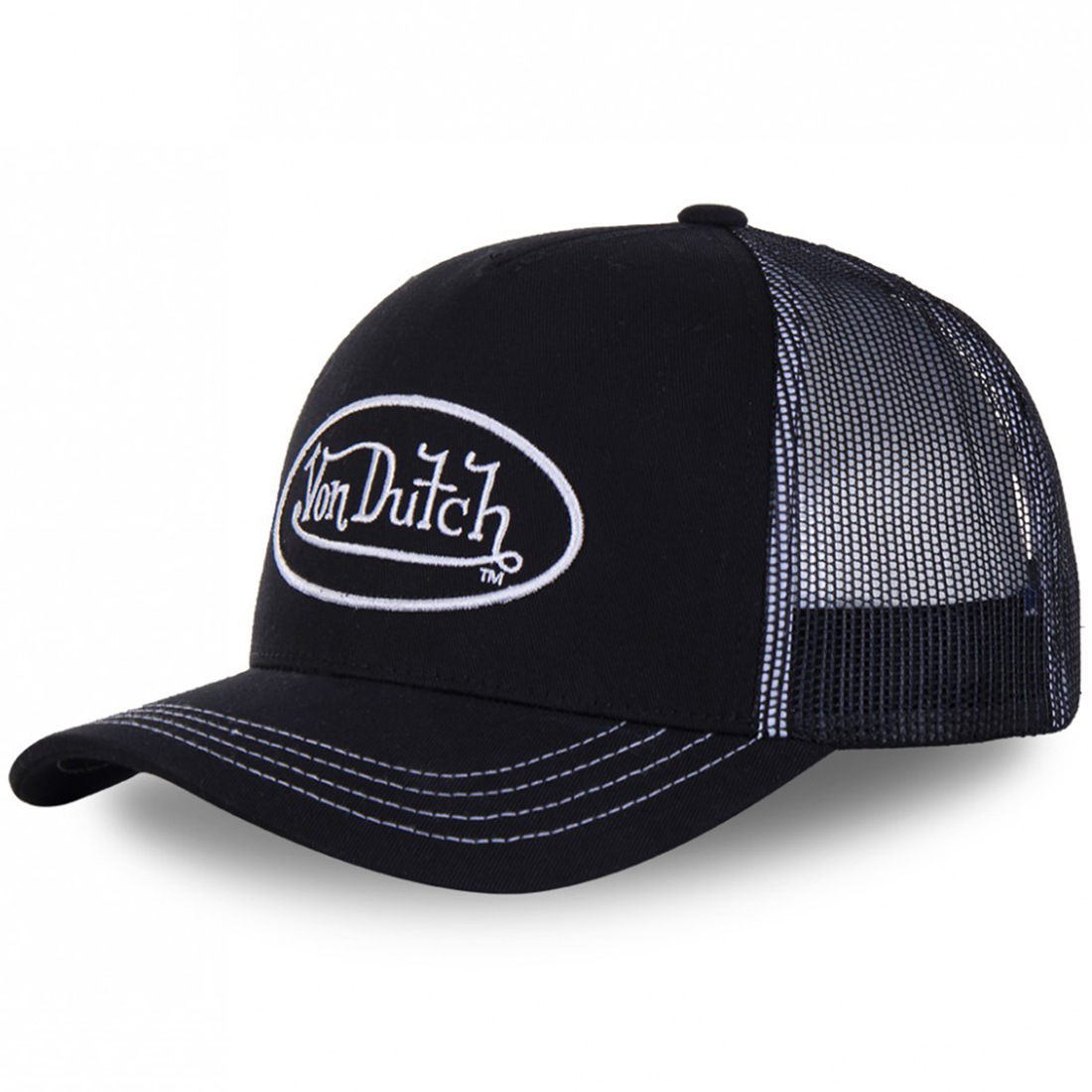 قبعة بيسبول VON عصرية كاجوال،  - مراجعة Trucker Cap Mesh وسعره