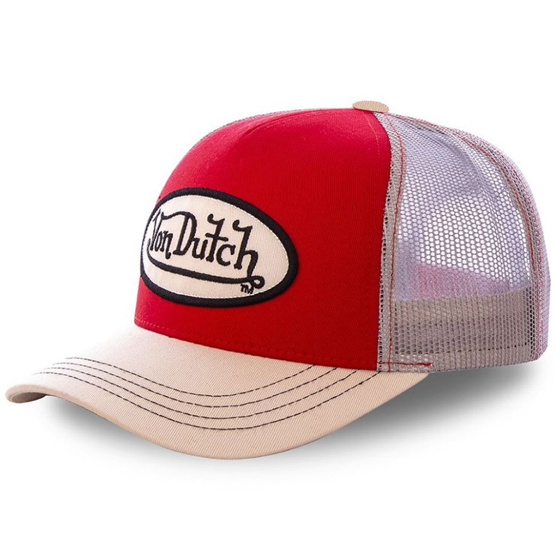 قبعة بيسبول VON عصرية كاجوال،  - مراجعة Trucker Cap Mesh وسعره