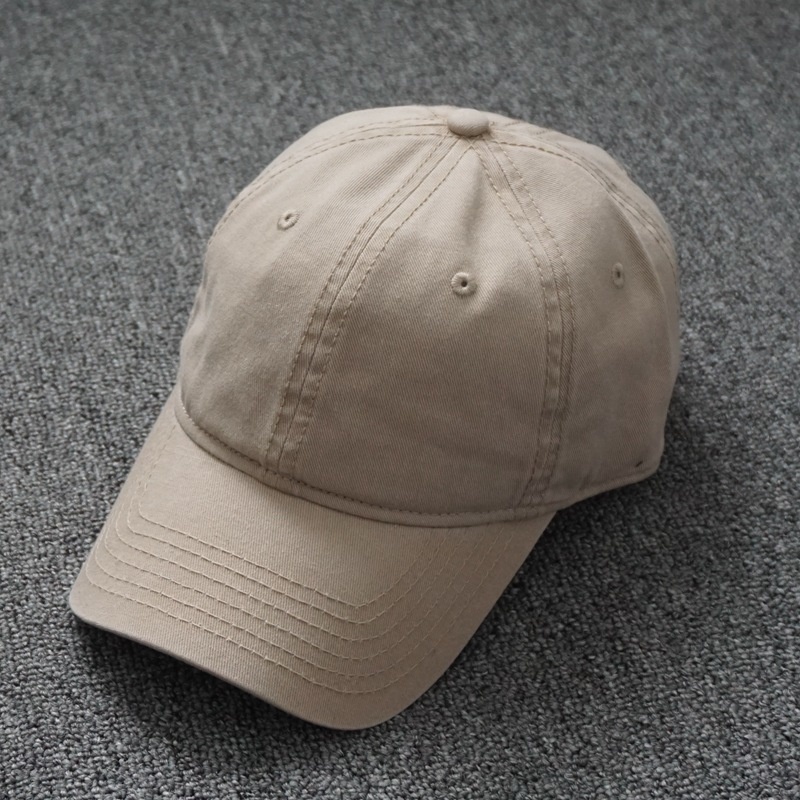 قبعة بيسبول كبيرة الحجم مصنوعة - مراجعة Golf Cap Dad وسعره