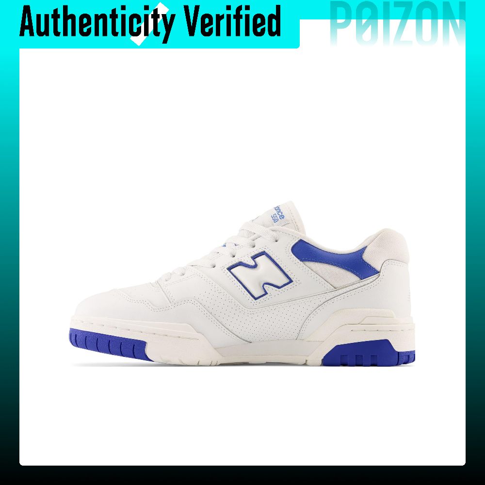 نيو بالانس NB 550 حذاء كرة سلة - مراجعة New Balance Shoes 550 وسعره