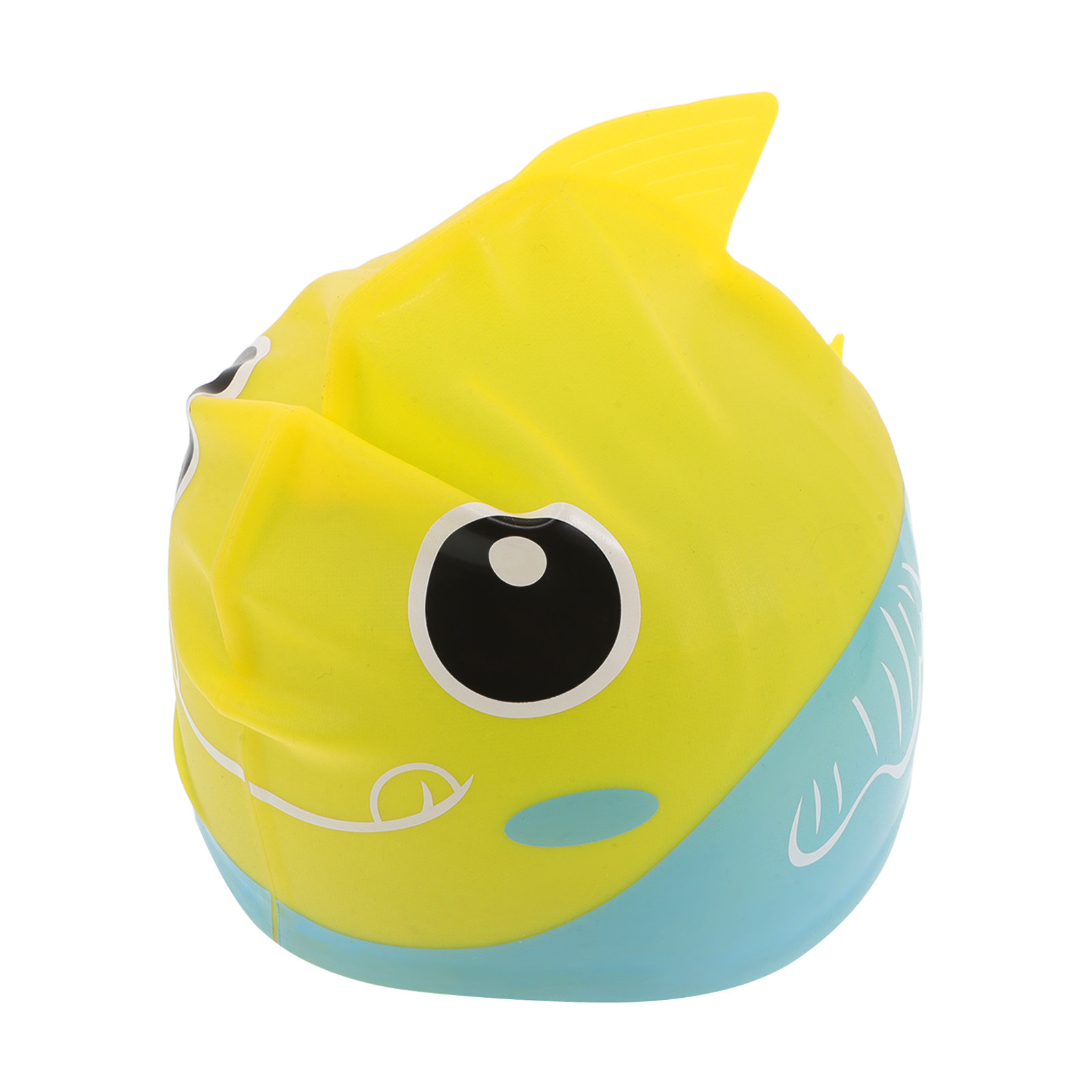 قبعة سباحة من السيليكون بتصميم - مراجعة Swim Hat Silicone وسعره