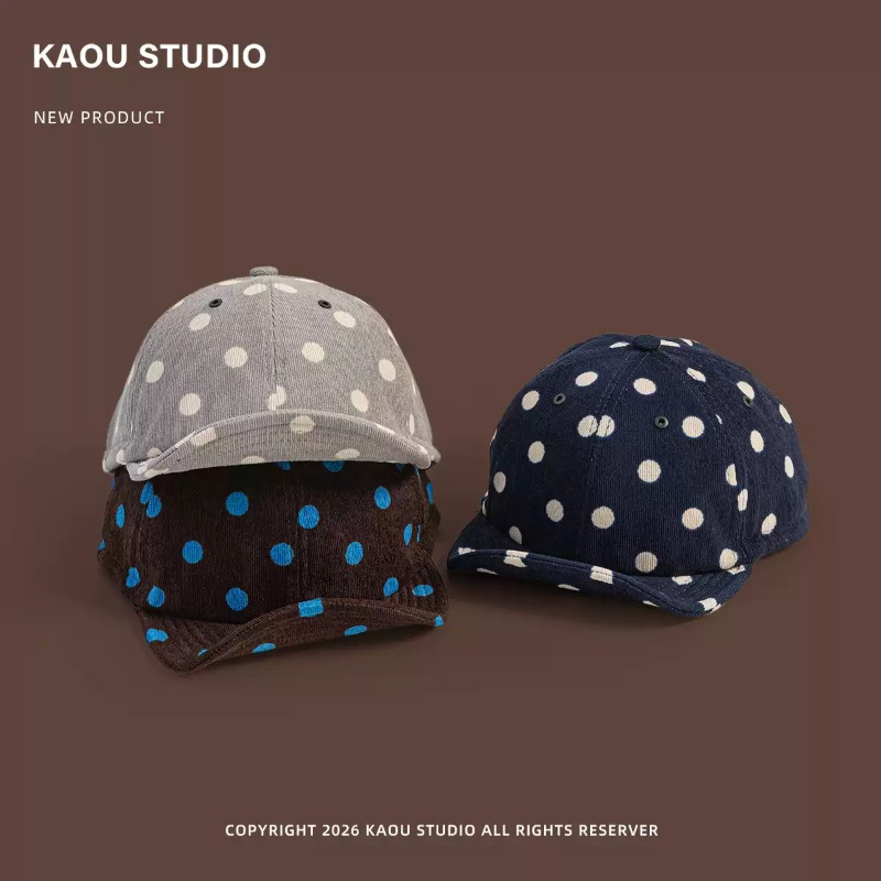 قبعة بيسبول من قماش الكوردروي  - مراجعة Corduroy Cap 5 Panel وسعره