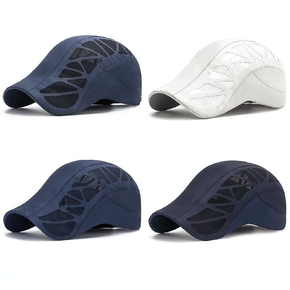 قبعة بيسبول رجالية صيفية قابلة - مراجعة Trucker Cap Mesh وسعره