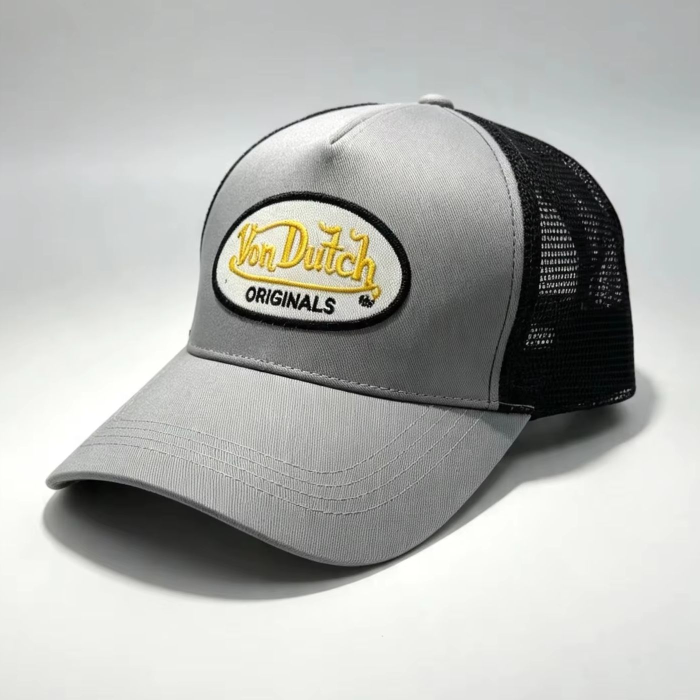 قبعة بيسبول VON عصرية كاجوال،  - مراجعة Trucker Cap Mesh وسعره