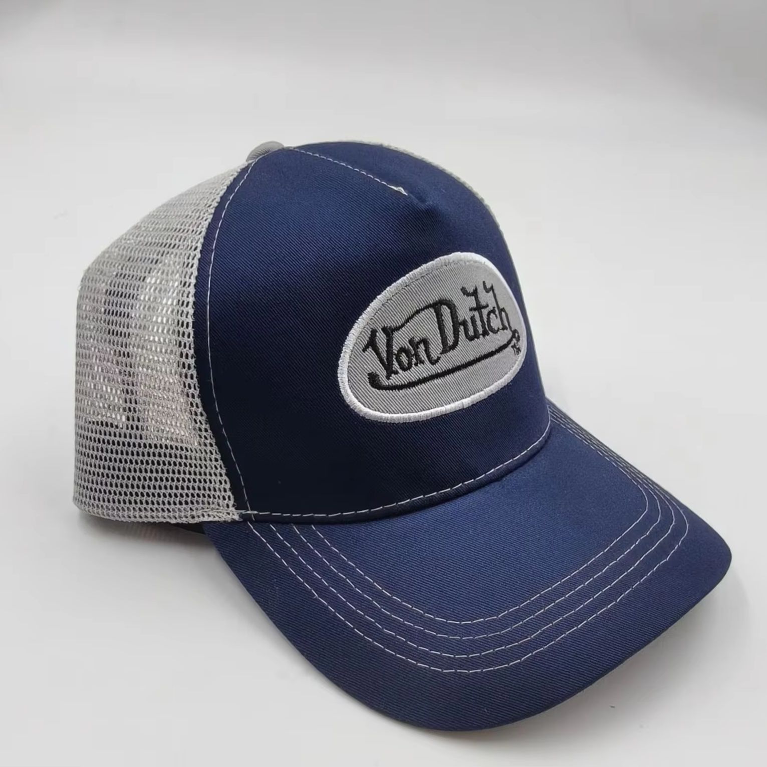 قبعة بيسبول VON عصرية كاجوال،  - مراجعة Trucker Cap Mesh وسعره