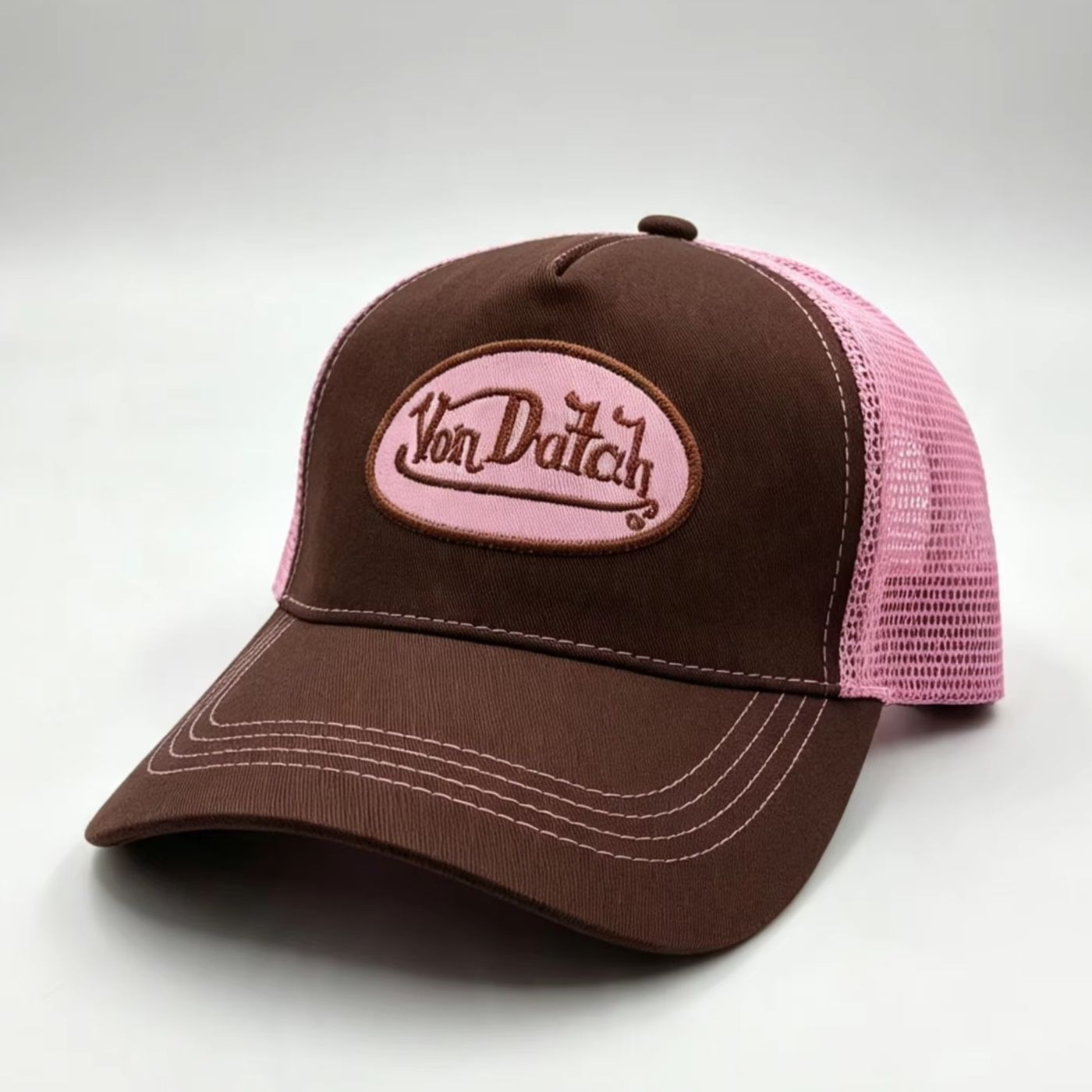 قبعة بيسبول VON عصرية كاجوال،  - مراجعة Trucker Cap Mesh وسعره