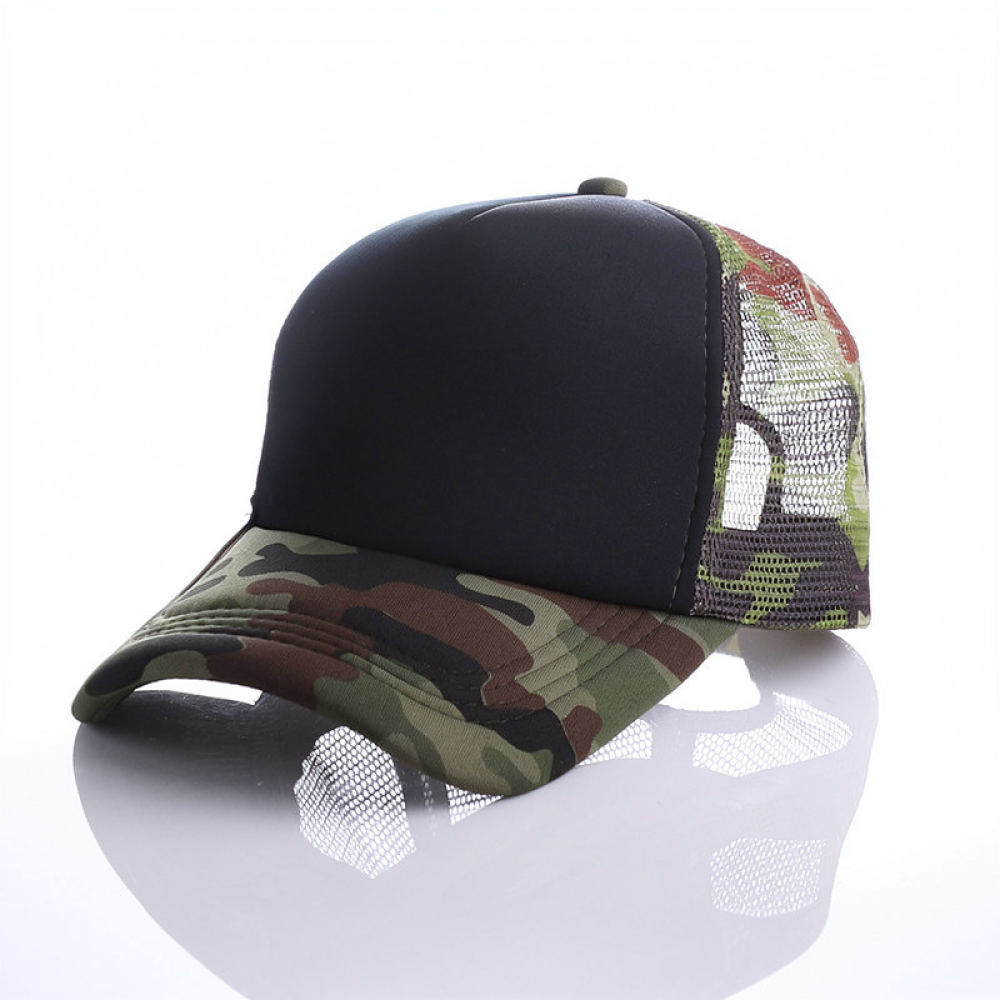 قبعة بيسبول شبكية خفيفة الوزن  - مراجعة Trucker Cap Mesh وسعره