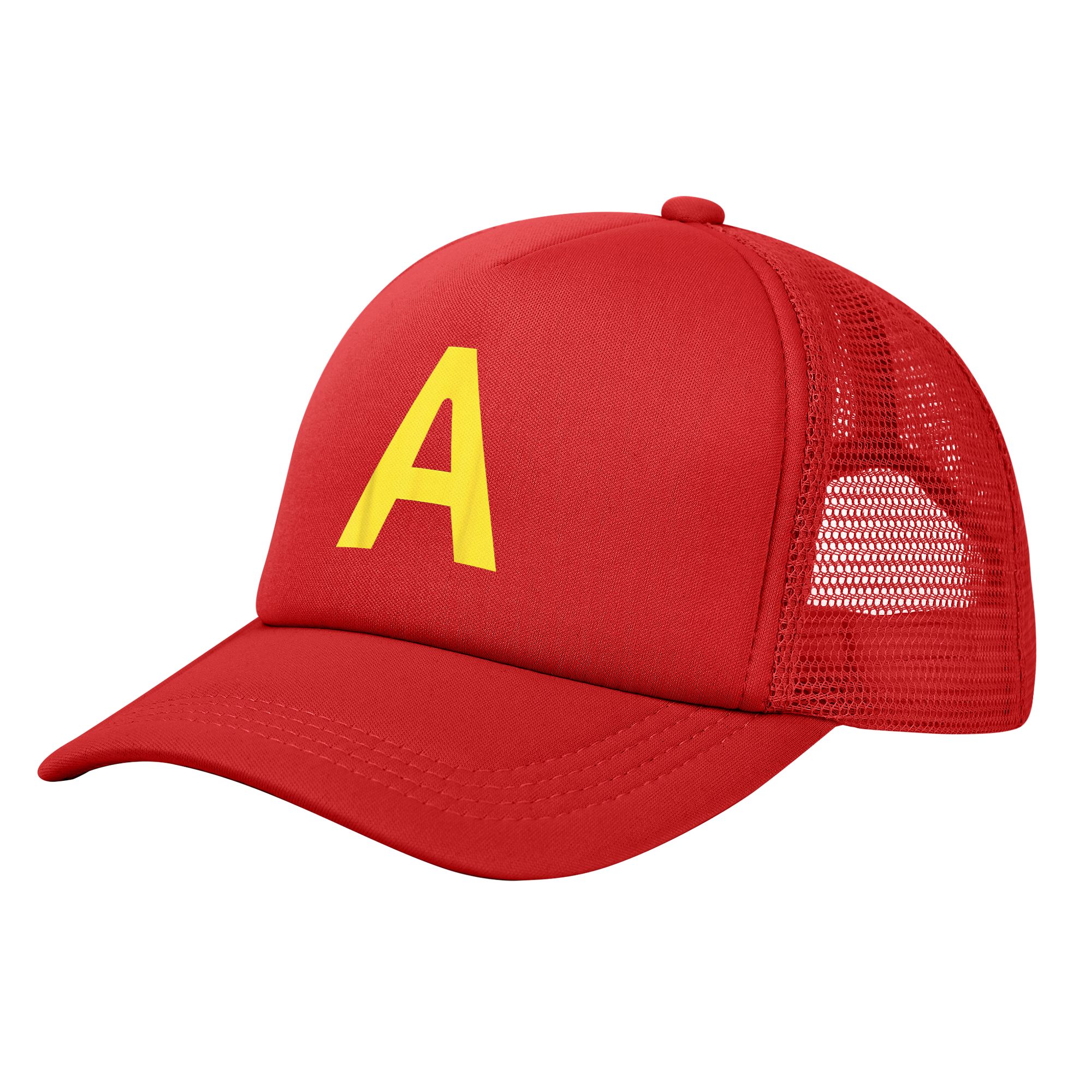A-Alvin and the Chipmunks The  - مراجعة Trucker Cap Mesh وسعره