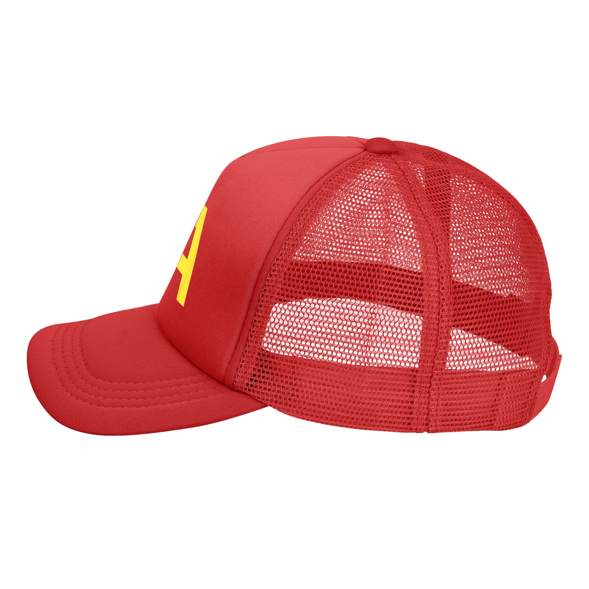 A-Alvin and the Chipmunks The  - مراجعة Trucker Cap Mesh وسعره